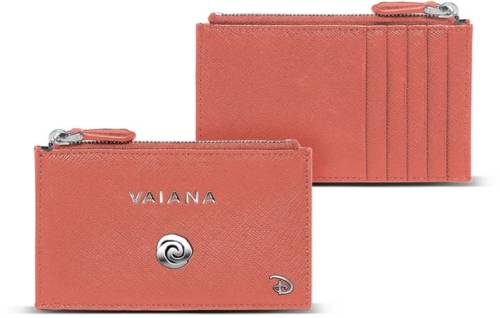 Karactermania - VAIANA - Pouch Wallet + Cards Holder