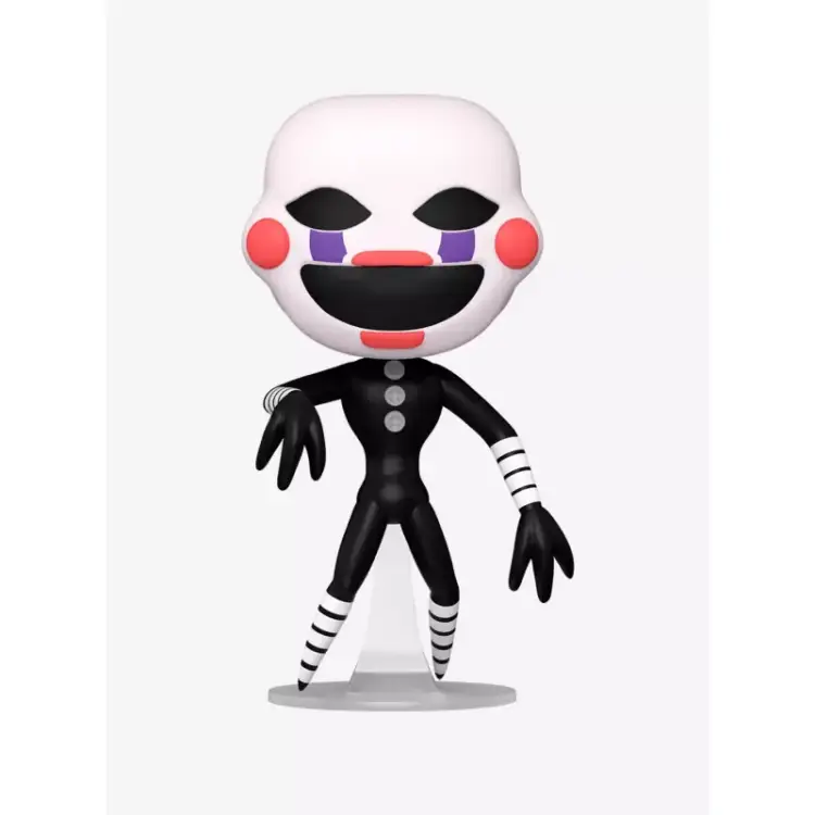 Funko Pop! Five Nights at Freddy's - Marionette #1007 (Exclusive)