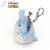 Benelic - MY NEIGHBOR TOTORO - Blue Totoro - Mini Fuwafuwa purse