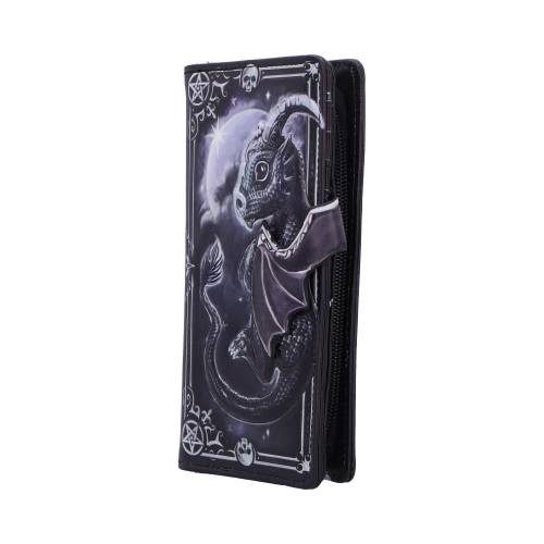 Nemesis - CULT CUTIES - Moon of Lucyfly - Purse 18.5cm