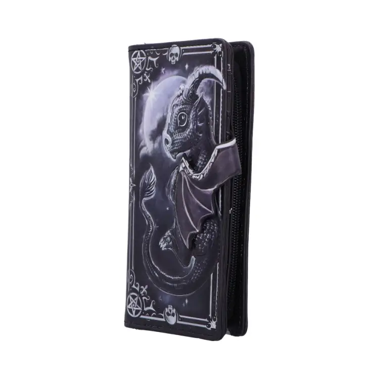 Nemesis - CULT CUTIES - Moon of Lucyfly - Purse 18.5cm