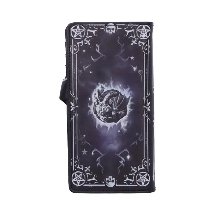 Nemesis - CULT CUTIES - Moon of Lucyfly - Purse 18.5cm