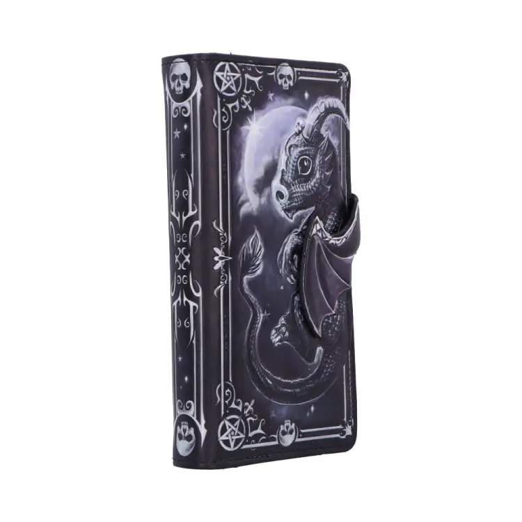 Nemesis - CULT CUTIES - Moon of Lucyfly - Purse 18.5cm
