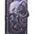 Nemesis - CULT CUTIES - Moon of Lucyfly - Purse 18.5cm