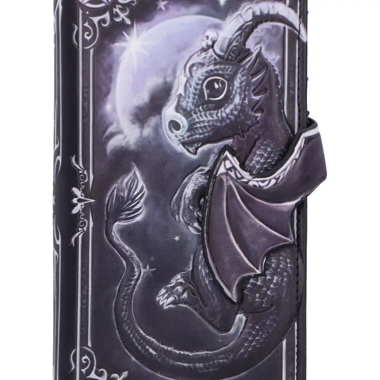 Nemesis - CULT CUTIES - Moon of Lucyfly - Purse 18.5cm
