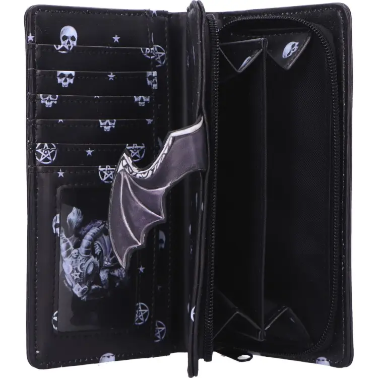 Nemesis - CULT CUTIES - Moon of Lucyfly - Purse 18.5cm