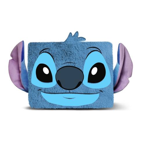 Karactermania - STITCH - Love - Heady Fur Wallet '12x8x2cm'