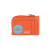 Difuzed - POKEMON - Snorlax - Orange Card Holder