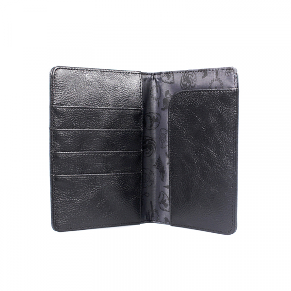 HMB - GAME OF THRONES - Passport Holder - Westeros Map
