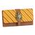 Cerda - HARRY POTTER - Hufflepuff - Faux-Leather Wallet