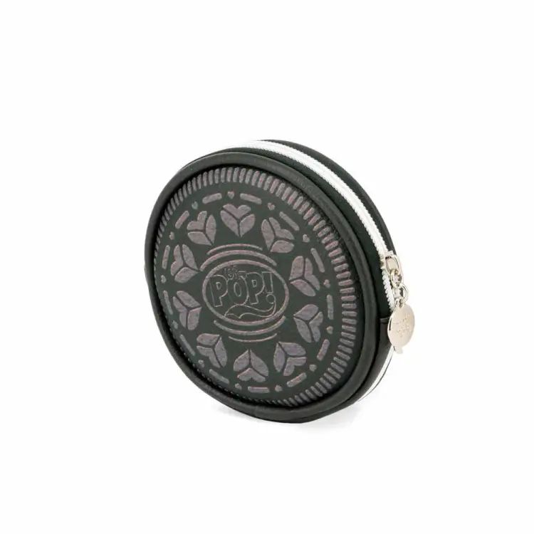 Karactermania - OH MY POP! - Black Cookie - Coin Purse 12x2cm