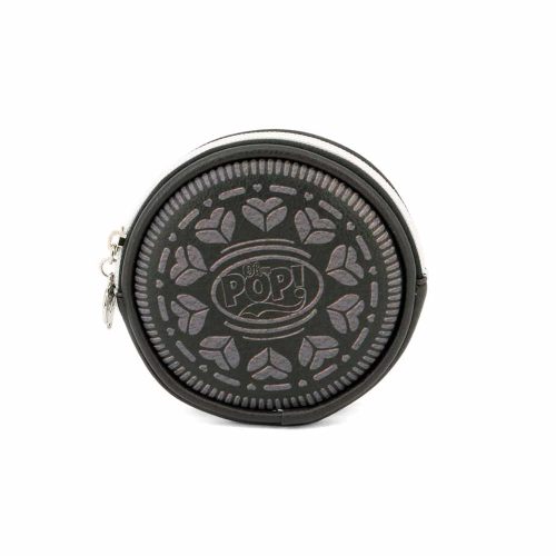 Karactermania - OH MY POP! - Black Cookie - Coin Purse 12x2cm