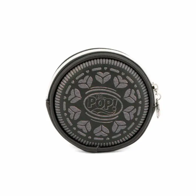 Karactermania - OH MY POP! - Black Cookie - Coin Purse 12x2cm