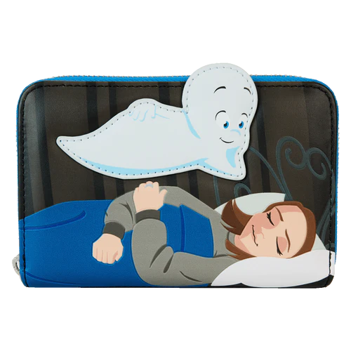 Loungefly - CASPER THE FRIENDLY GHOST - Halloween - Wallet LoungeFly