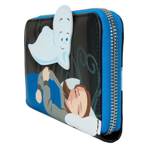 Loungefly - CASPER THE FRIENDLY GHOST - Halloween - Wallet LoungeFly