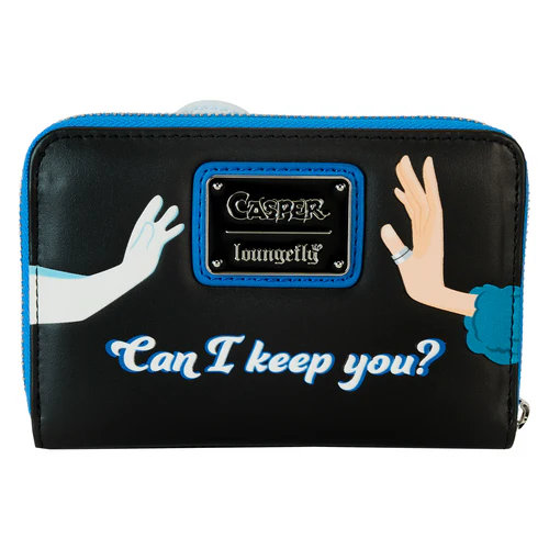 Loungefly - CASPER THE FRIENDLY GHOST - Halloween - Wallet LoungeFly