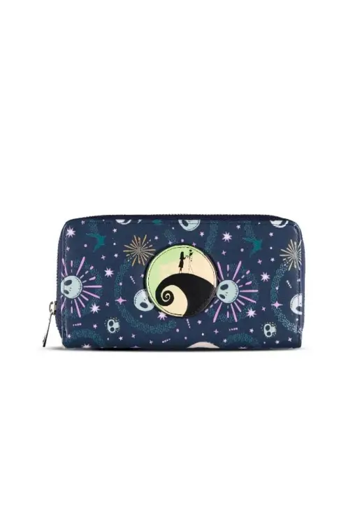 Difuzed - NIGHTMARE BEFORE XMAS - Moonlight - Wallet