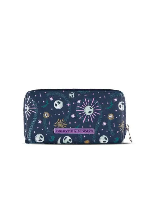 Difuzed - NIGHTMARE BEFORE XMAS - Moonlight - Wallet