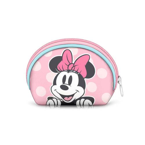 Karactermania - MINNIE - Bow - Oval Coin Purse '12x9x4,5cm'