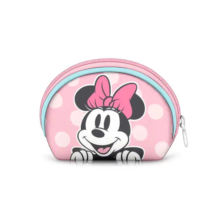 Karactermania - MINNIE - Bow - Oval Coin Purse '12x9x4,5cm'