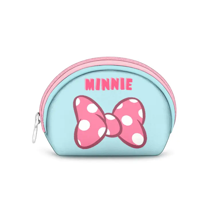 Karactermania - MINNIE - Bow - Oval Coin Purse '12x9x4,5cm'
