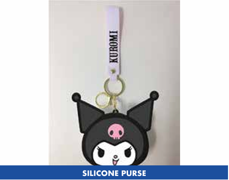 Pyramid - KUROMI - Coin Purse