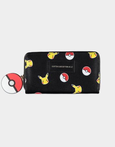 Difuzed - POKEMON - Pikachu - Wallet