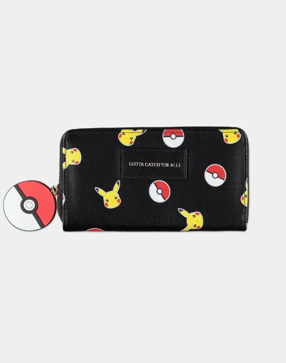Difuzed - POKEMON - Pikachu - Wallet