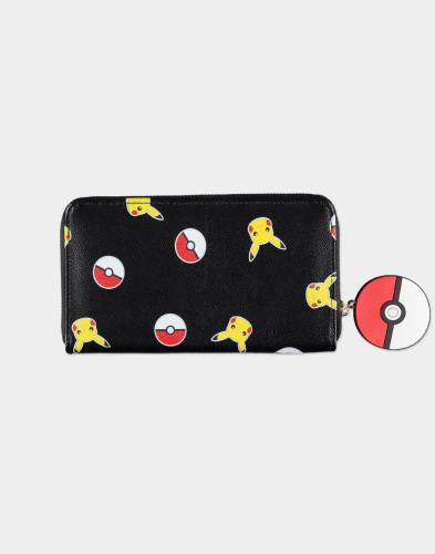 Difuzed - POKEMON - Pikachu - Wallet
