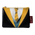 HMB - HARRY POTTER - Uniform Hufflepuff - Small Purse 9 x 13cm