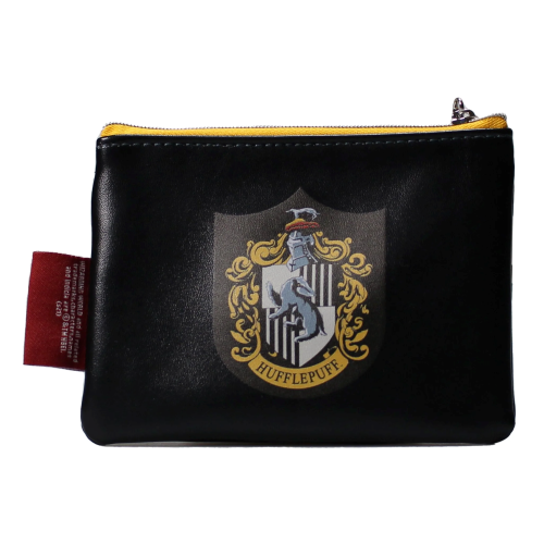 HMB - HARRY POTTER - Uniform Hufflepuff - Small Purse 9 x 13cm