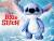 Simba Toys - STITCH LIVE ACTION - Plush 41cm
