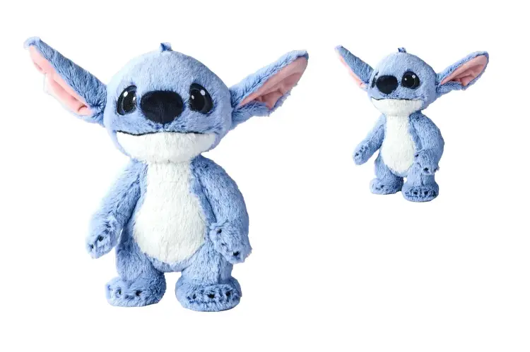 Simba Toys - STITCH LIVE ACTION - Plush 41cm
