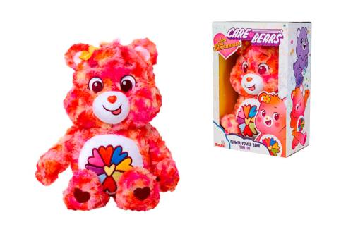 Simba Toys Care Bears - Flower Power - Pluszak 35cm