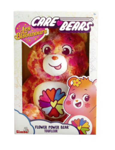 Simba Toys Care Bears - Flower Power - Pluszak 35cm