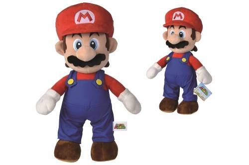 Simba Toys Nintendo - Mario - Pluszak 50cm
