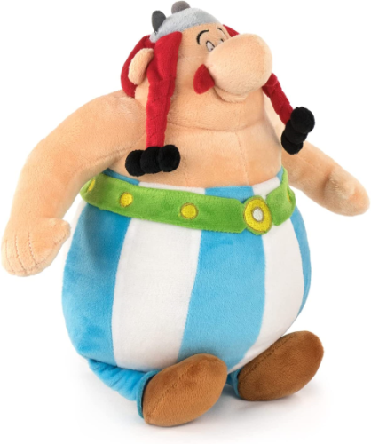Barrado Asterix & Obelix - Obelix - Pluszak 27cm