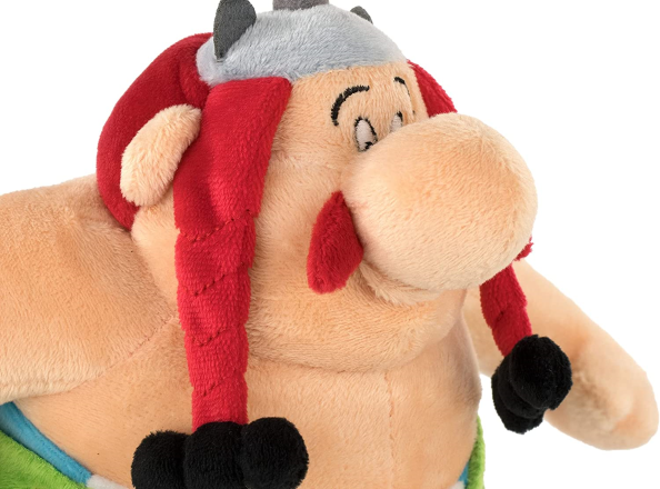 Barrado Asterix & Obelix - Obelix - Pluszak 27cm