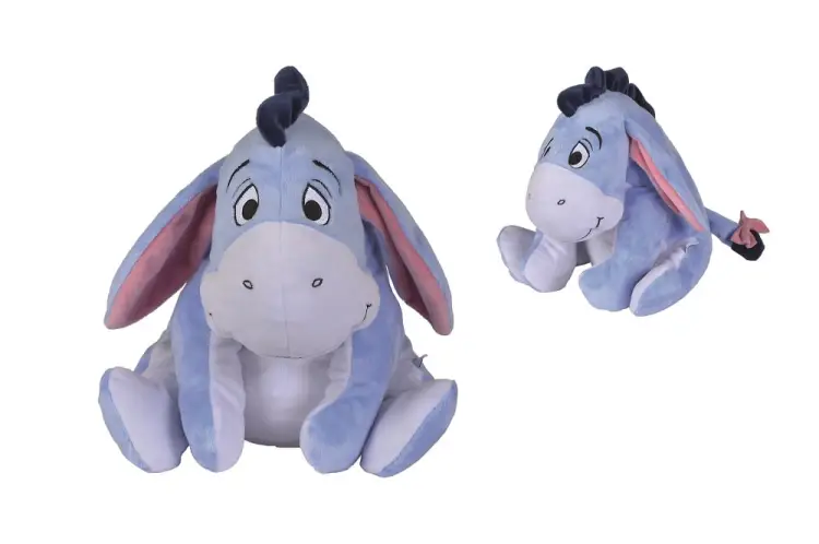Simba Toys - DISNEY - Eeyore Plush - 25cm