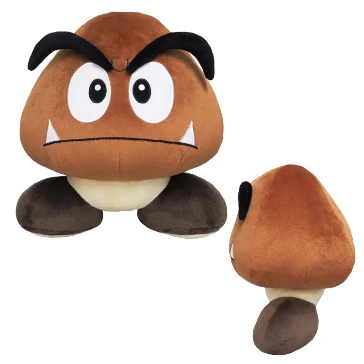 Together Plus - SUPER MARIO - Goomba - Plush 30cm