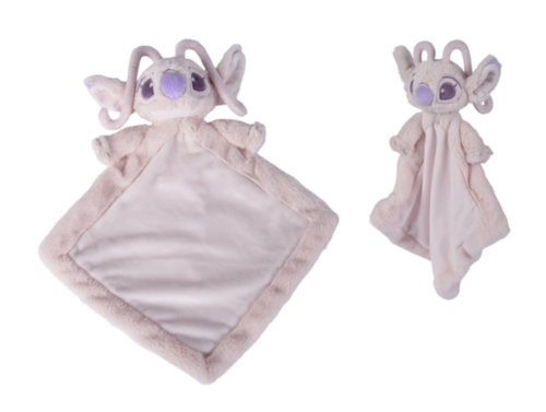Simba Toys Disney - Stitch - Angel Pluszak + Kocyk Pastel 38cm