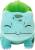 POKEMON - 8'' Plush - BULBASAUR