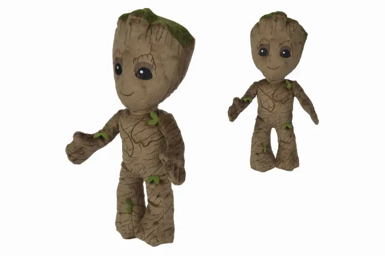 Simba Toys Marvel Guardians of the Galaxy - Young Groot - Pluszak 20cm