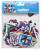 Monogram - MICKEY & FRIENDS - 100 stickers set (Display of 20)