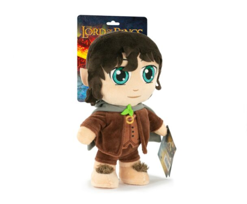 Barrado - LORD OF THE RINGS - Frodo - Plush 27cm
