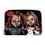 Loungefly - CHUCKY - Bride of Chucky - Wallet LoungeFly " Happy couple "