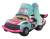 Goodsmile - HATSUNE MIKU GT PROJECT - Hatsune Miku Racing 2025 - Plush Set 15cm