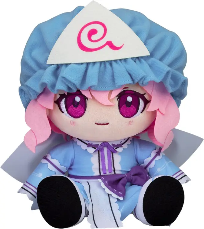 Goodsmile - TOUHOU LOST WORLD - Saigyouji - Plush 17cm