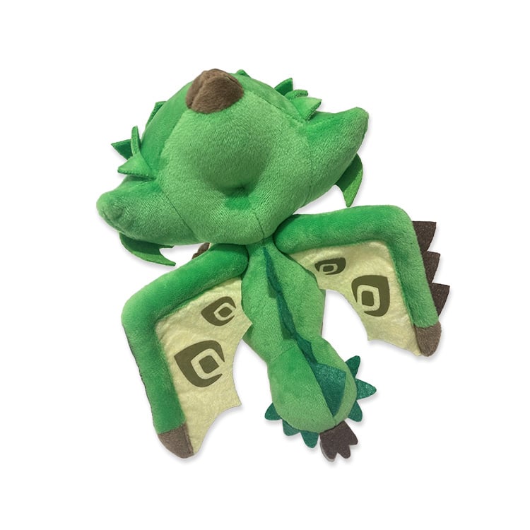 MONSTER HUNTER - Mondefo Rathian - Plush 17cm