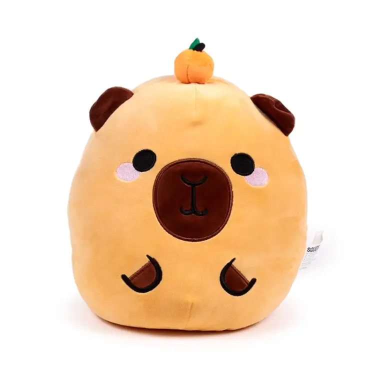Puckator - KAWAII - Duke le Capybara - Plush 25 cm